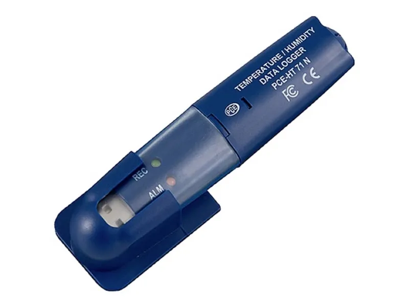 PCE Instruments PCE-HT 71N fuktighetsdatalogger 0 til 100 % RF