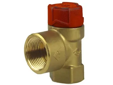 Afriso sikkerhetsventil 3/4x1 GW - 42360