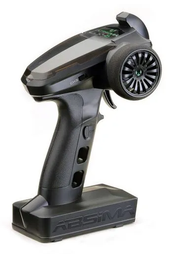 Absima 2000010, Sender, Sort