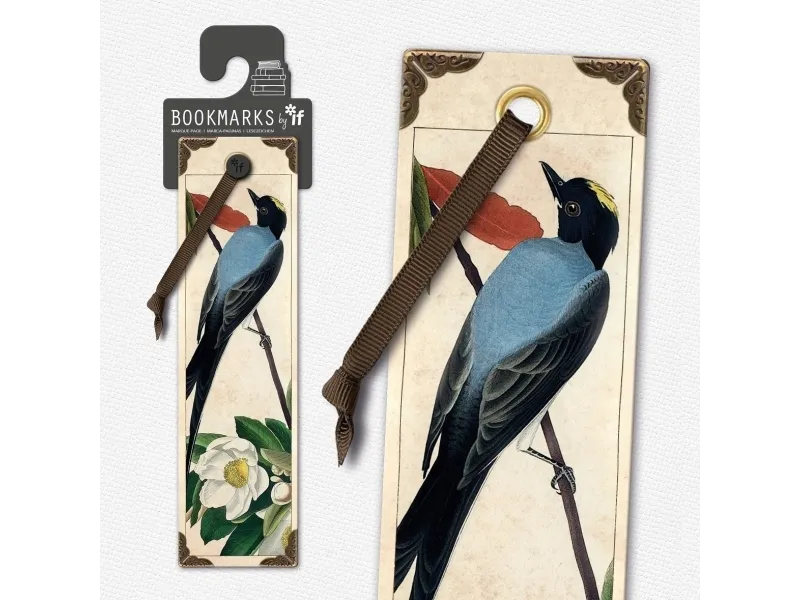 IF bokmerke Vintage - Mucholówka