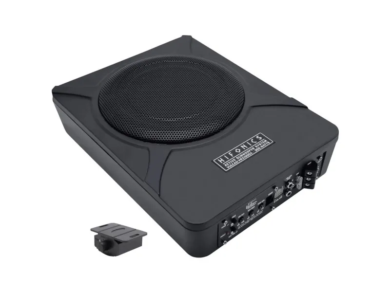 Hifonics VRX1000A aktiv bil-subwoofer 300 W