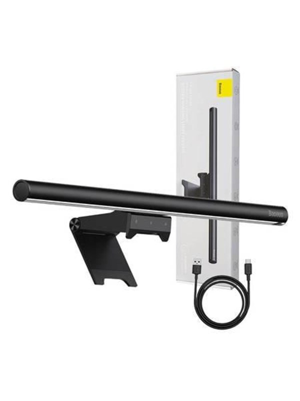 Baseus i-Wok 2 lamp for monitor with touch panel (black)