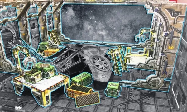 Battle Systems: Arrival Bay