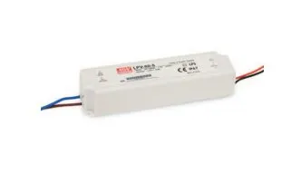 Synergy 21 strømforsyning 12V 60W Mean Well dimm IP67