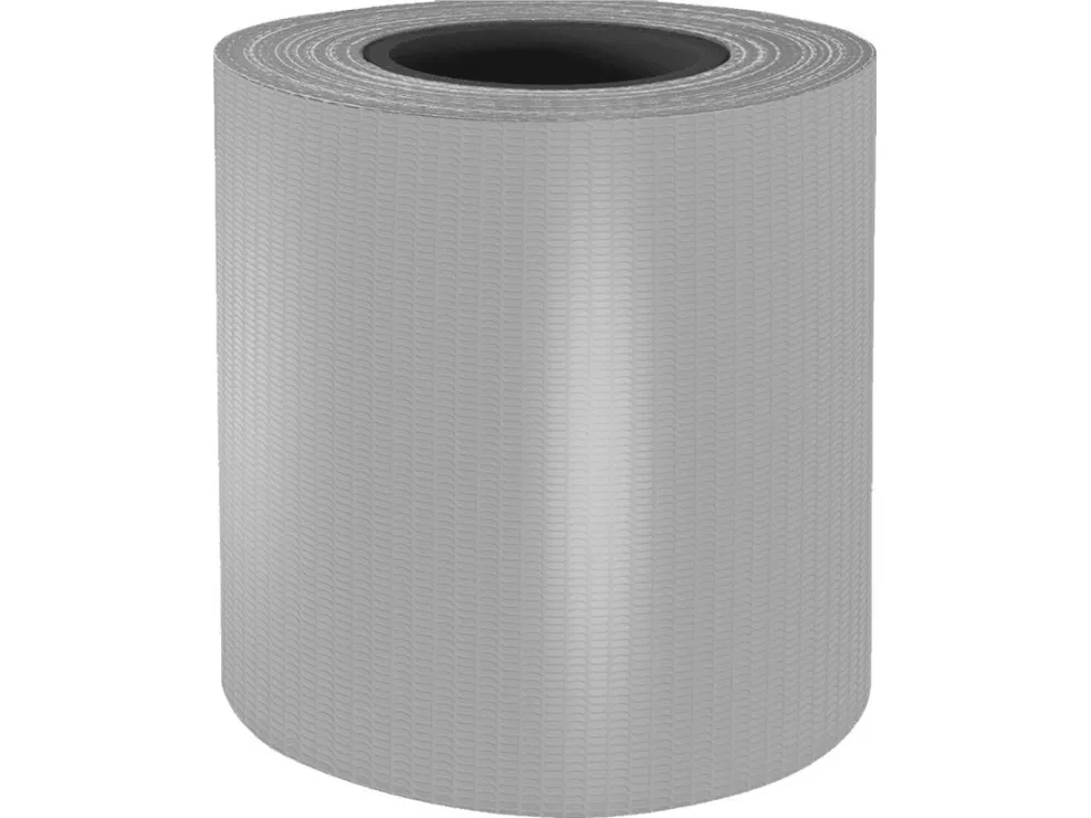 CELLFAST gjerdebånd med klips 19 cm × 35 m, grå