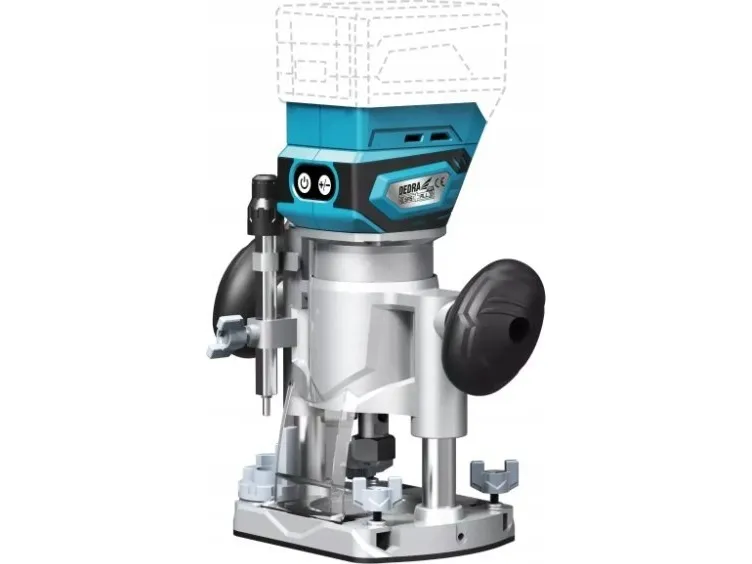 Dedra freser 18 V