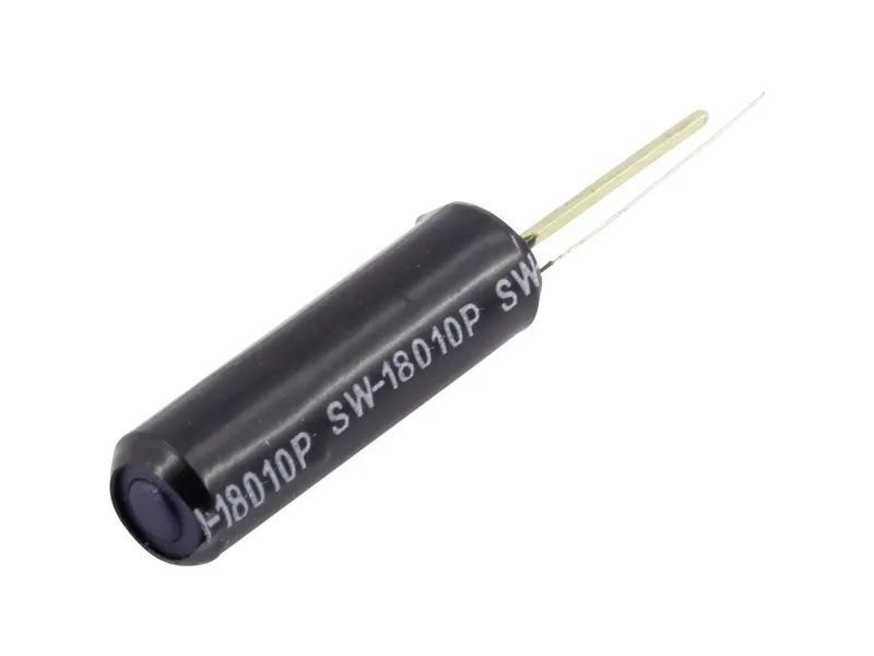 TRU COMPONENTS vibrasjonssensor TC-SW-18010P måleområde 360° (maks) lodde-pinner