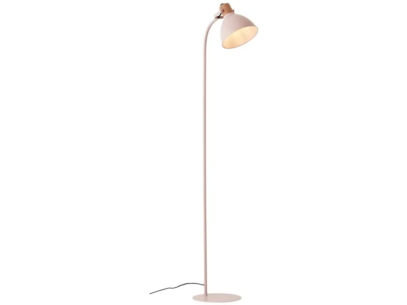Brilliant Erena 94556/04 gulvlampe LED (RGB) E27 rosa