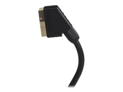 Sinox One - Video/lydkabel - SCART hann til SCART hann - 75 cm