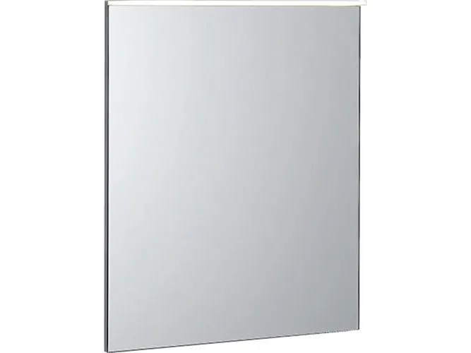 xeno² spejl med lys 60x71cm