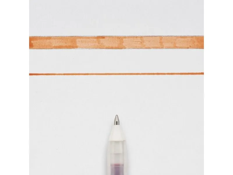 Sakura Gelly Roll Glaze 3D Roller Sepia
