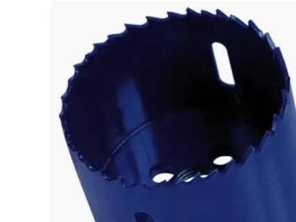 Irwin hulsav, bimetal, 105 mm