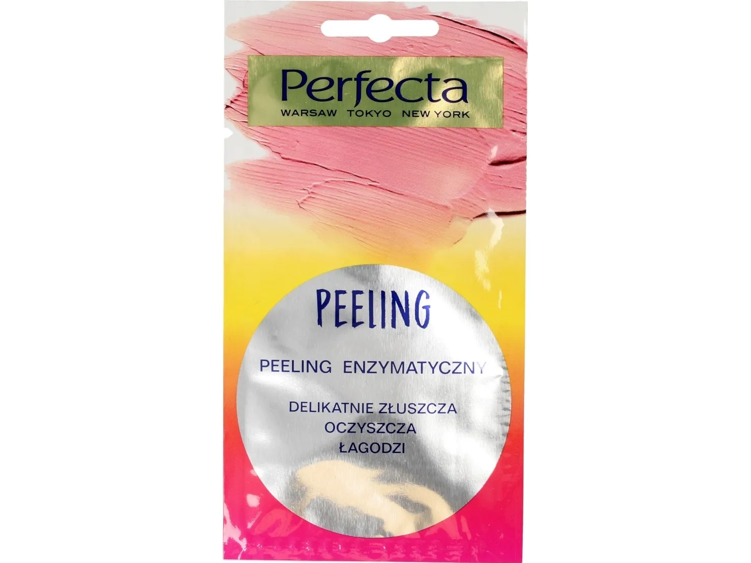 Perfecta enzymatisk peel for alle hudtyper 8 ml (sachet)