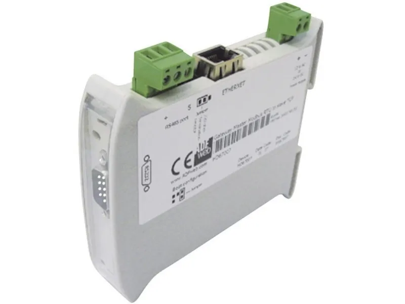 Wachendorff HD67507 HD67507 gateway Modbus, LAN, RS-232, RS-485 24 V/DC, 1 stk