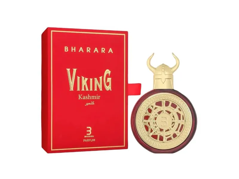 Bharara Viking Kashmir parfyme edp 100 ml