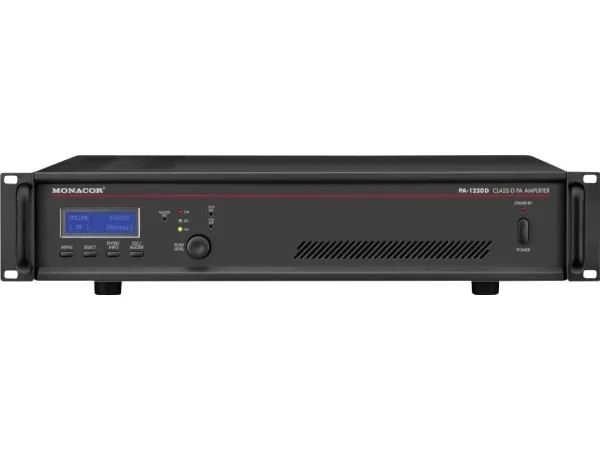 Monacor PA-1250D