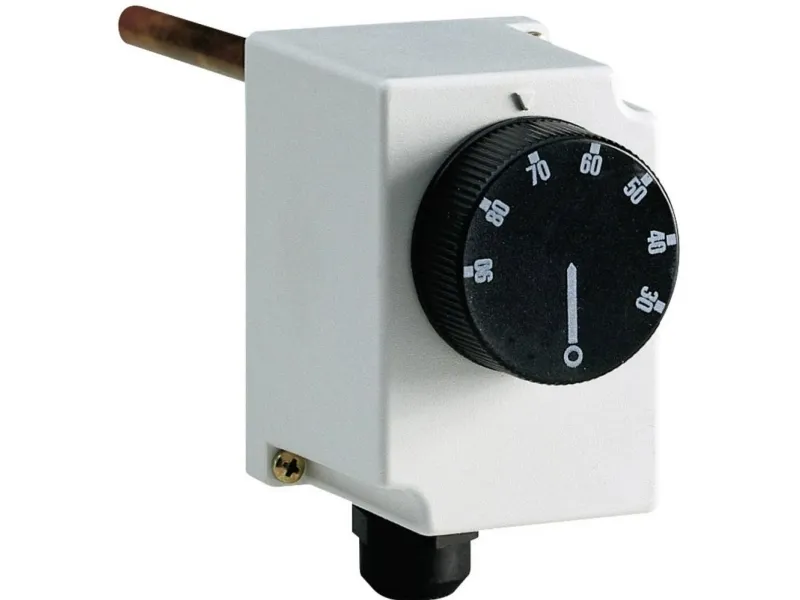Perry Electric 1TCTB065 industritermostat undermontert 30 til 90 °C