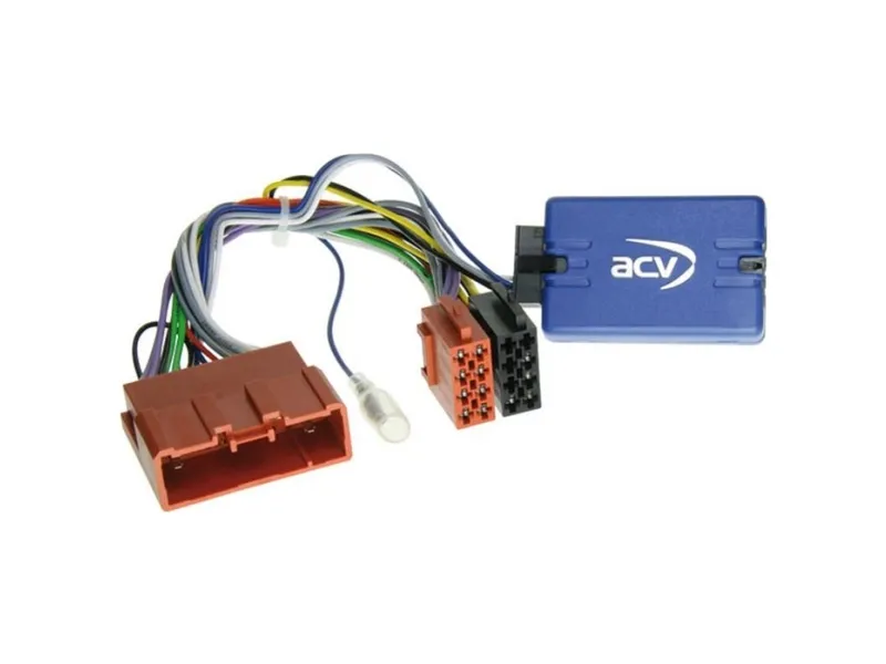 ACV ratstyring Mazda 6 til pioneer