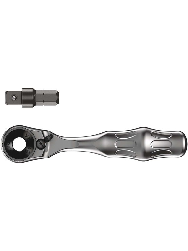 Wera Zyklop Mini 1 Bit Ratchet- ¼" drive