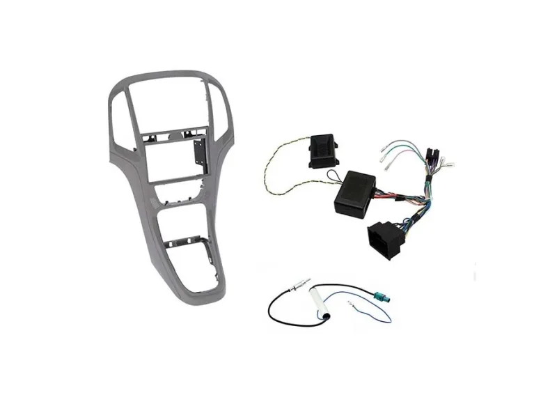 Ctkvx01 2-DIN komplet kit Astra j