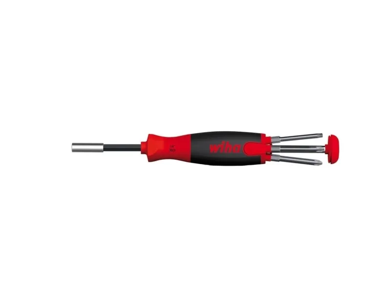 Wiha verksted-/magasin-skrutrekker LiftUp 70 1/4 (6,3 mm) DIN 3126, DIN ISO 1173
