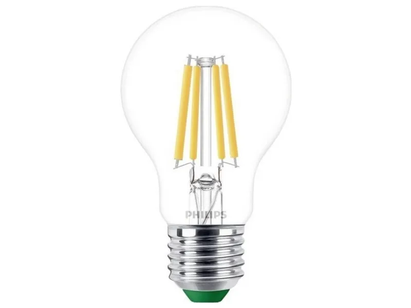 LED standard E27 827 485lm 2,3W klar