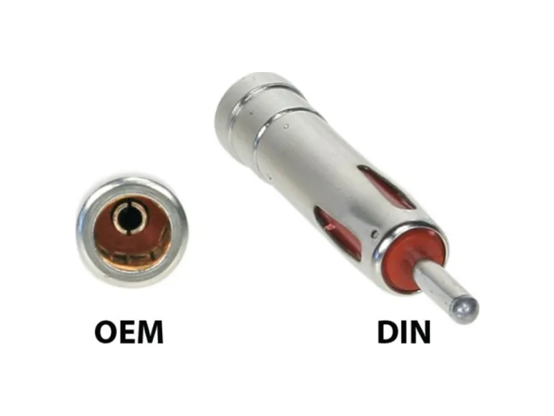 Antenneadapter general motors