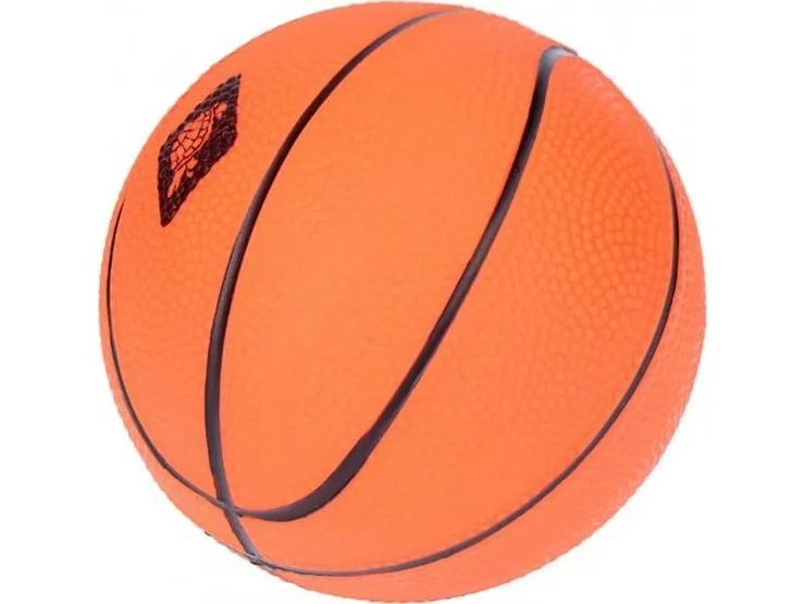 SCHILDKRÖT 3in1 miniballsett, 3-delt lett og myk, 1 liten basketball, fotball og - 1 stk (970165)