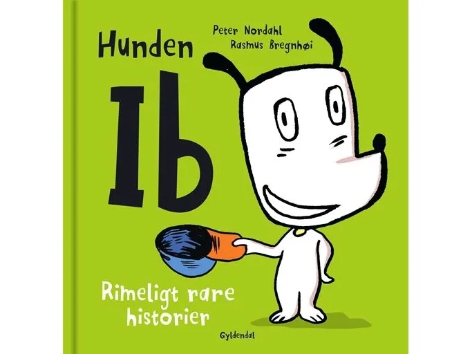 Hunden Ib. ganske sjeldne historier | Rasmus Bregnhøi  Peter Nordahl | Språk: Dansk
