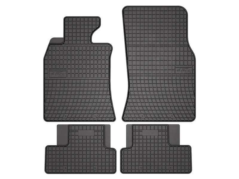 Gummimåtter Mini Cooper II HB 2006-2014