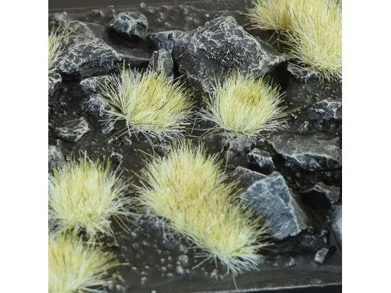 Gamers Grass gressklumper 5 mm - Winter (Wild)