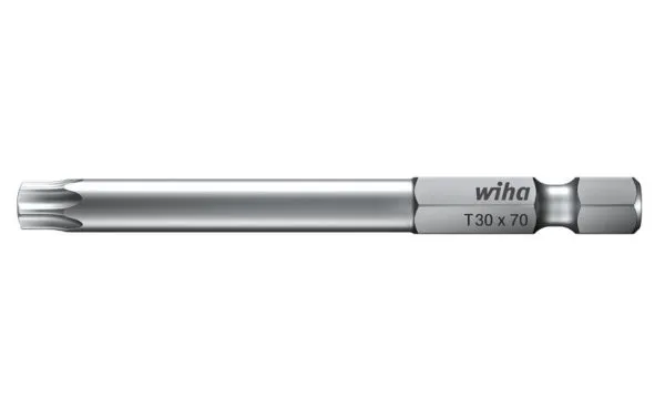Wiha bits 90 mm, 1/4, TORX® T10