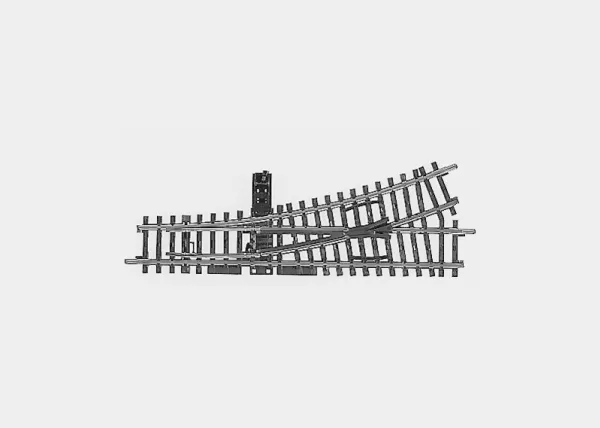 Märklin 2265, 15 år, svart