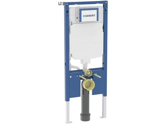 WC-element Duofix 114cm m/Sigma 8cm