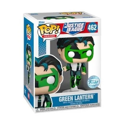 Funko Pop Comic Cover: DC - Dceased Green Lantern, 64069 (multifarget, one size)