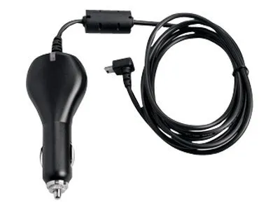Garmin - Bilstrømadapter - for Colorado 300, 400c, 400i, 400t  Dakota 20  Oregon 200, 300, 400c, 400i, 400t