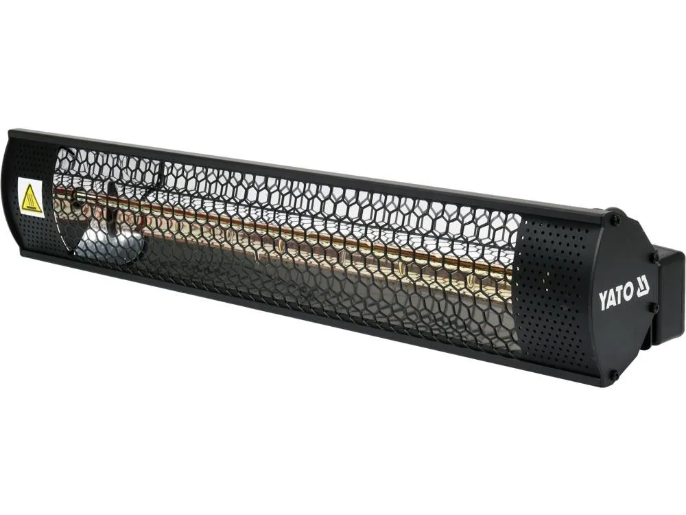 YATO infrarød varmeovn 2000W