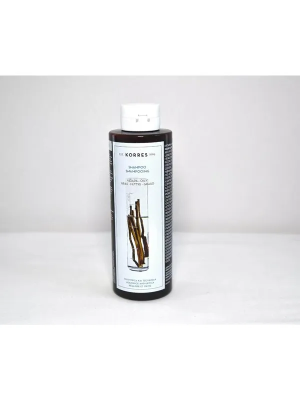 Korres Shampoo