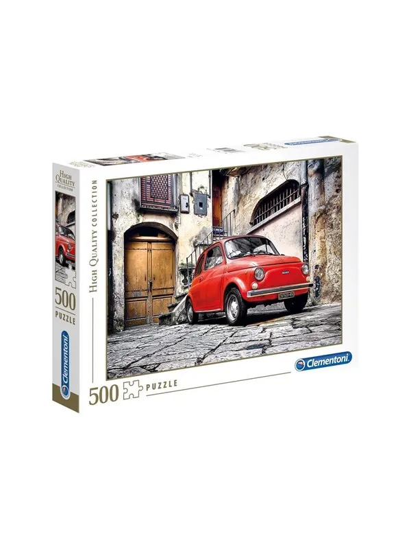 Clementoni High Quality Collection