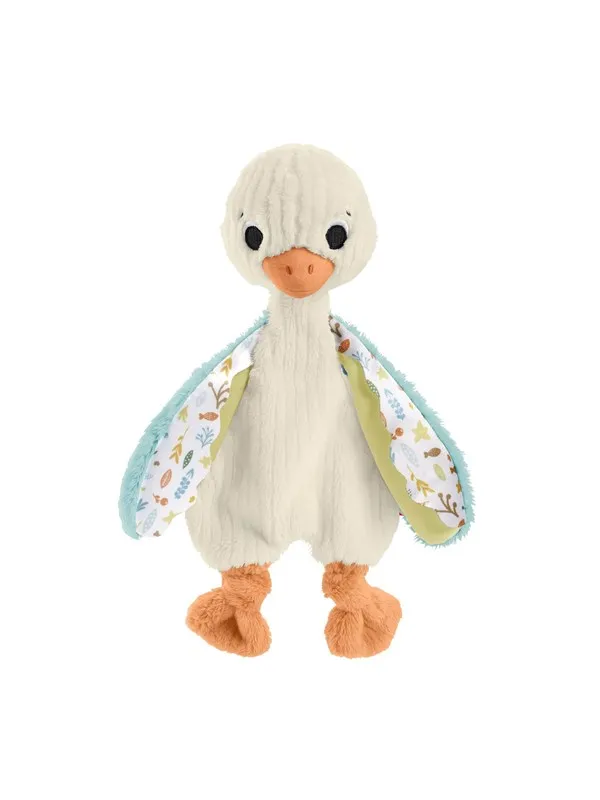 Fisher Price Sensimals Snuggle Up Goose