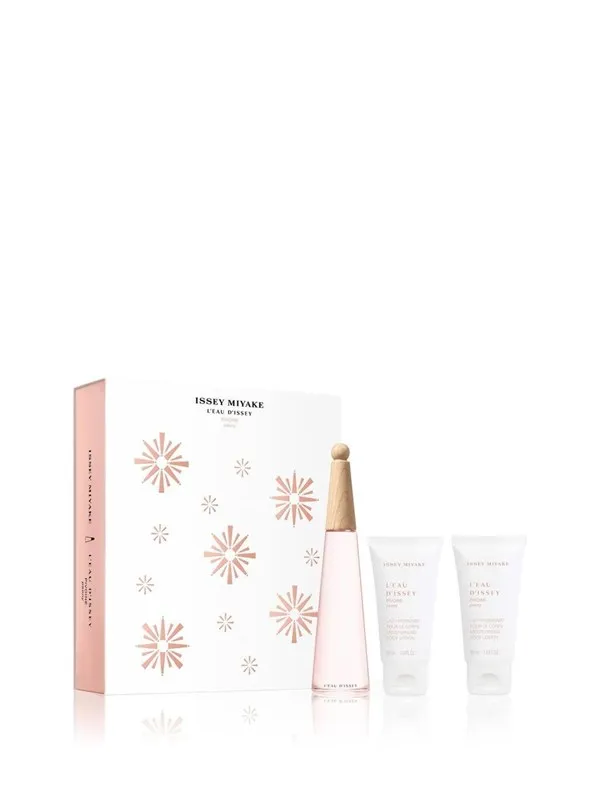 Issey Miyake Xmas 2023 Set