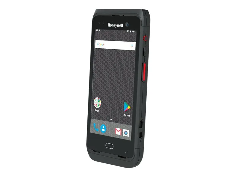 Honeywell CT40 XP - Datainnsamlingsterminal - robust - Android 9.1 (Pie) - 32 GB - 5 farge TFT (1920 x 1080) - baksidekamera + frontkamera - strekkodeleser - (2D-bildefremviser) - USB-vert - microSD-spor - Wi-Fi 5, NFC, Bluetooth