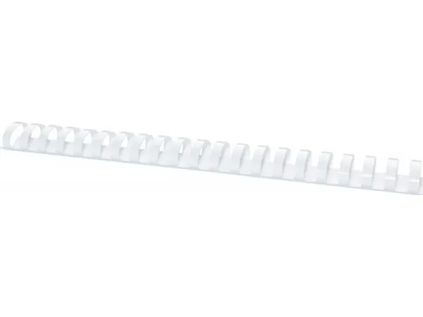 Office Products binderygger A4 32 mm (300 ark), 50 stk, hvit