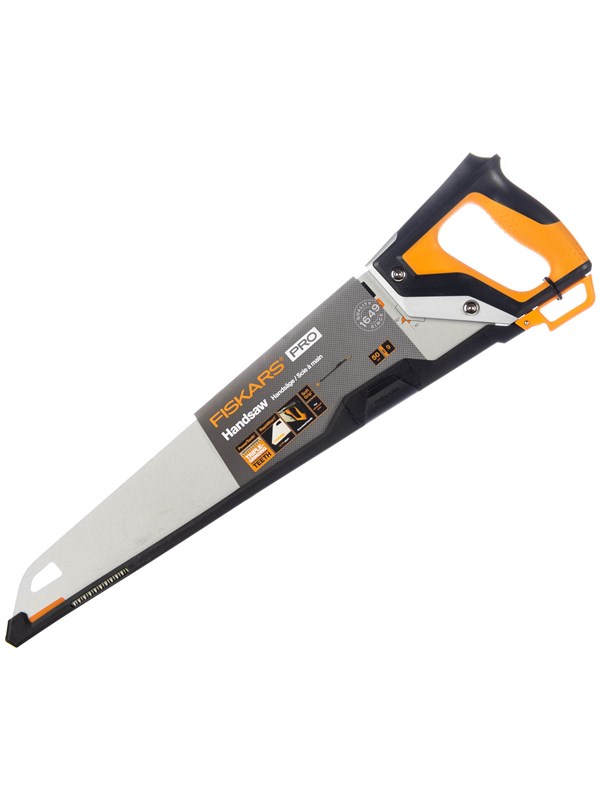 Fiskars Pro Power Tooth Hand saw (50 cm)