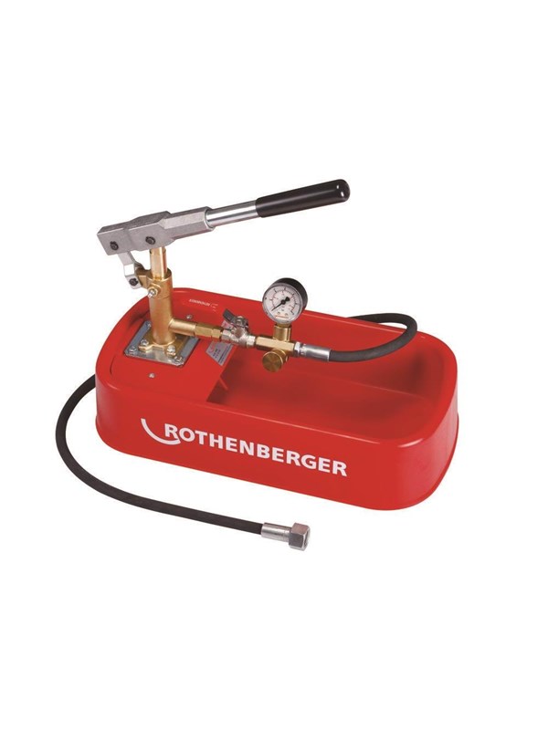 Andersen & Nielsen Rothenberger rp 30 manual
