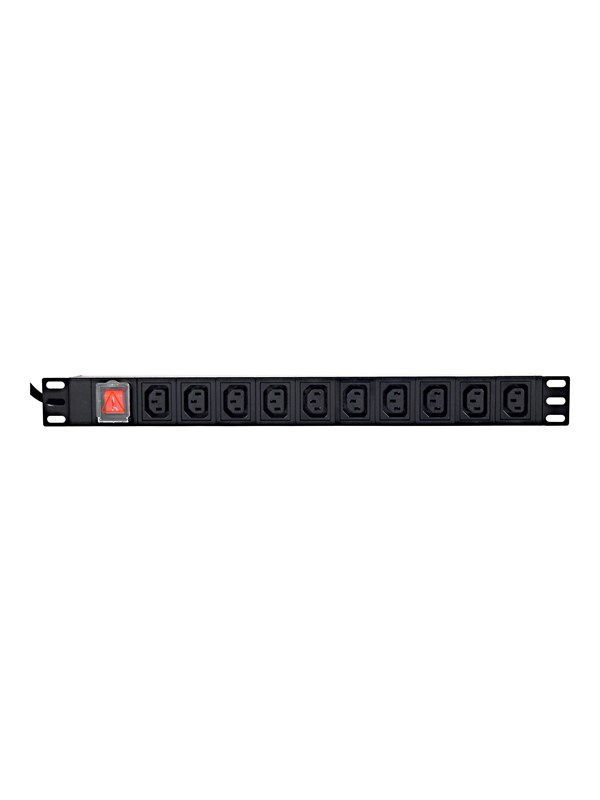 Gembird EnerGenie EG-PDU-10C132C19 - power distribution unit - 16A - 3500 Watt