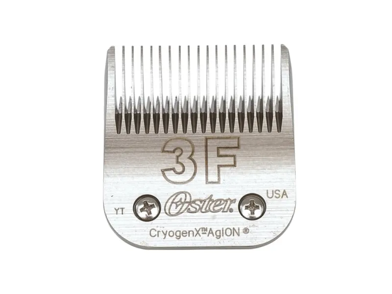 Barzdaskutė Oster Professional Products OSTER 919-20 Kerpamoji galvutė (3F), 13 mm