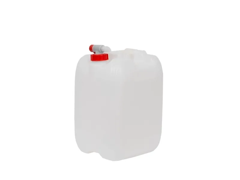 Okko Beholder med kran 20L