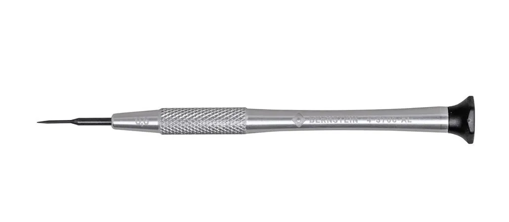 Bernstein 4-3706-AL, 1 stykker, Molybden-vanadium stål, 81 mm, 3 g, 1,4 cm, Tyskland