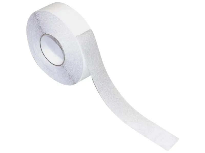 B-SAFETY AR205100 sklisikre belegg transparent (L x B) 18,3 m x 100 mm